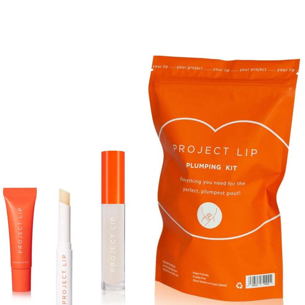 Project Lip Buff Prime and Plump KitImage1