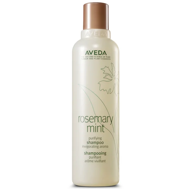 Shampooing Purifiant au Romarin et à la Menthe Aveda 250 ml