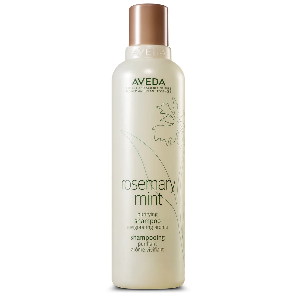 Shampooing Purifiant au Romarin et à la Menthe Aveda 250 mlImage1
