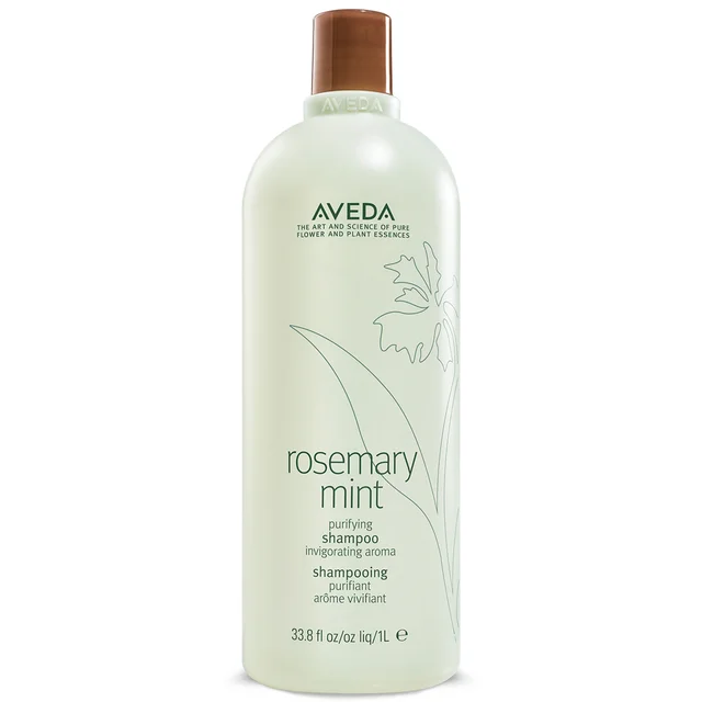 Shampooing Purifiant au Romarin et à la menthe Aveda 1 000 ml
