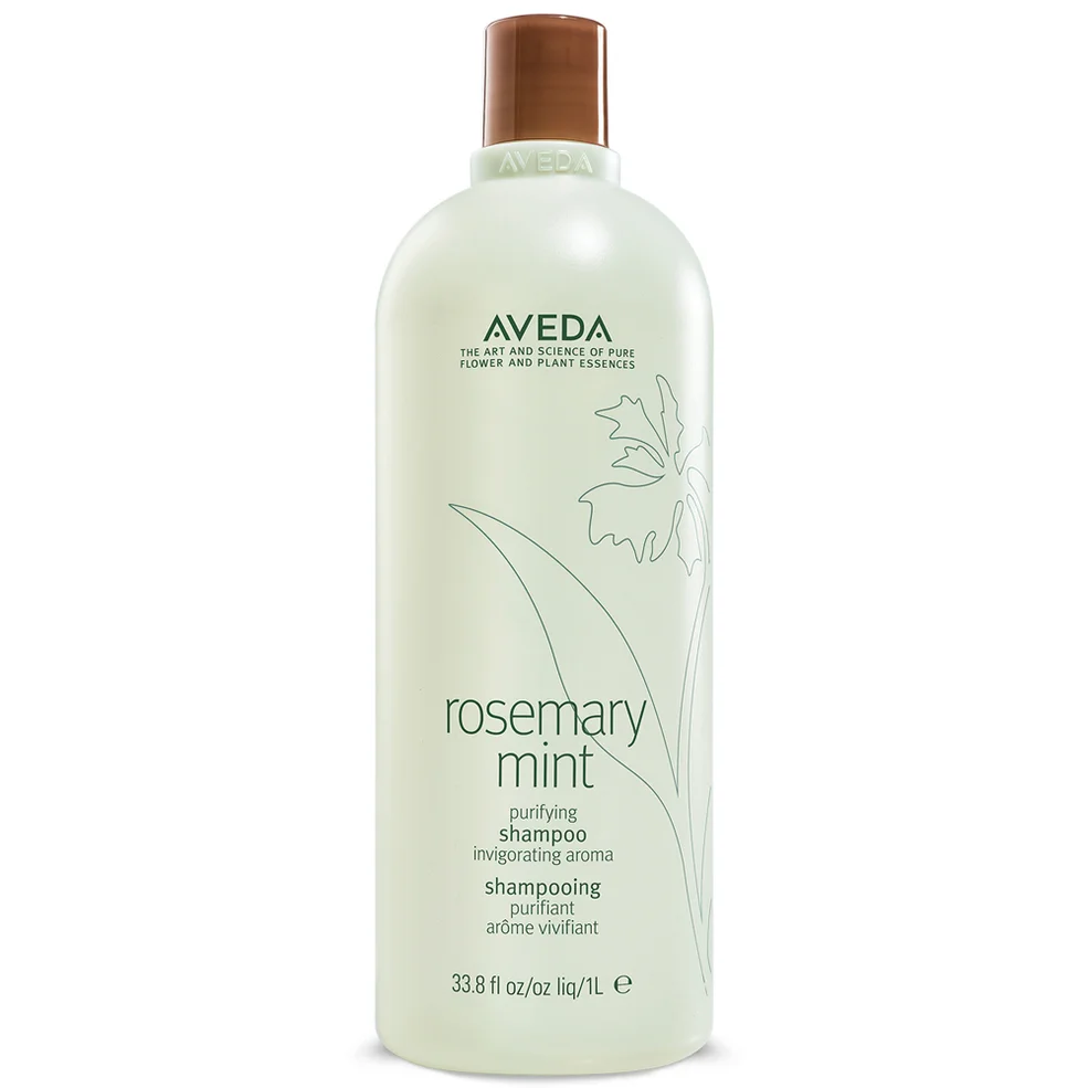 Shampooing Purifiant au Romarin et à la menthe Aveda 1 000 mlImage1