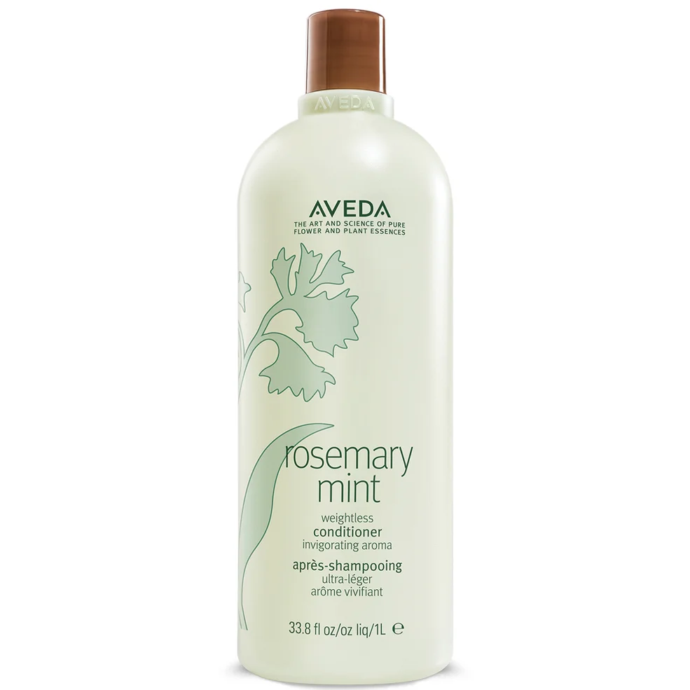 Aveda Rosemary Mint Weightless Après-shampooing 1000 mlImage1