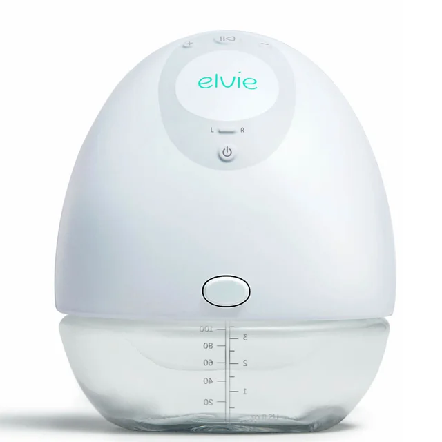 Tire-lait électrique simple Elvie Pump