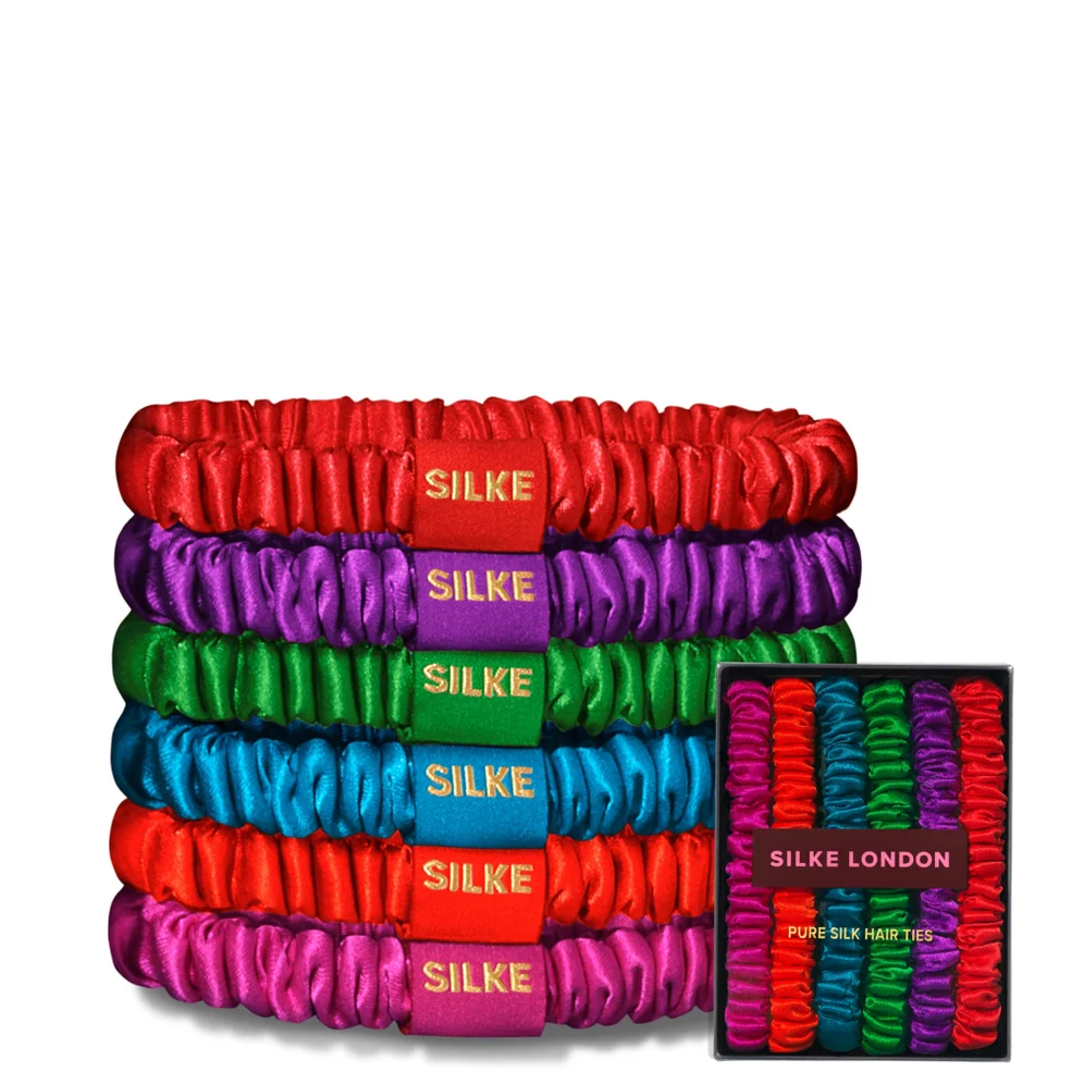 SILKE London Frida Hair TiesImage1