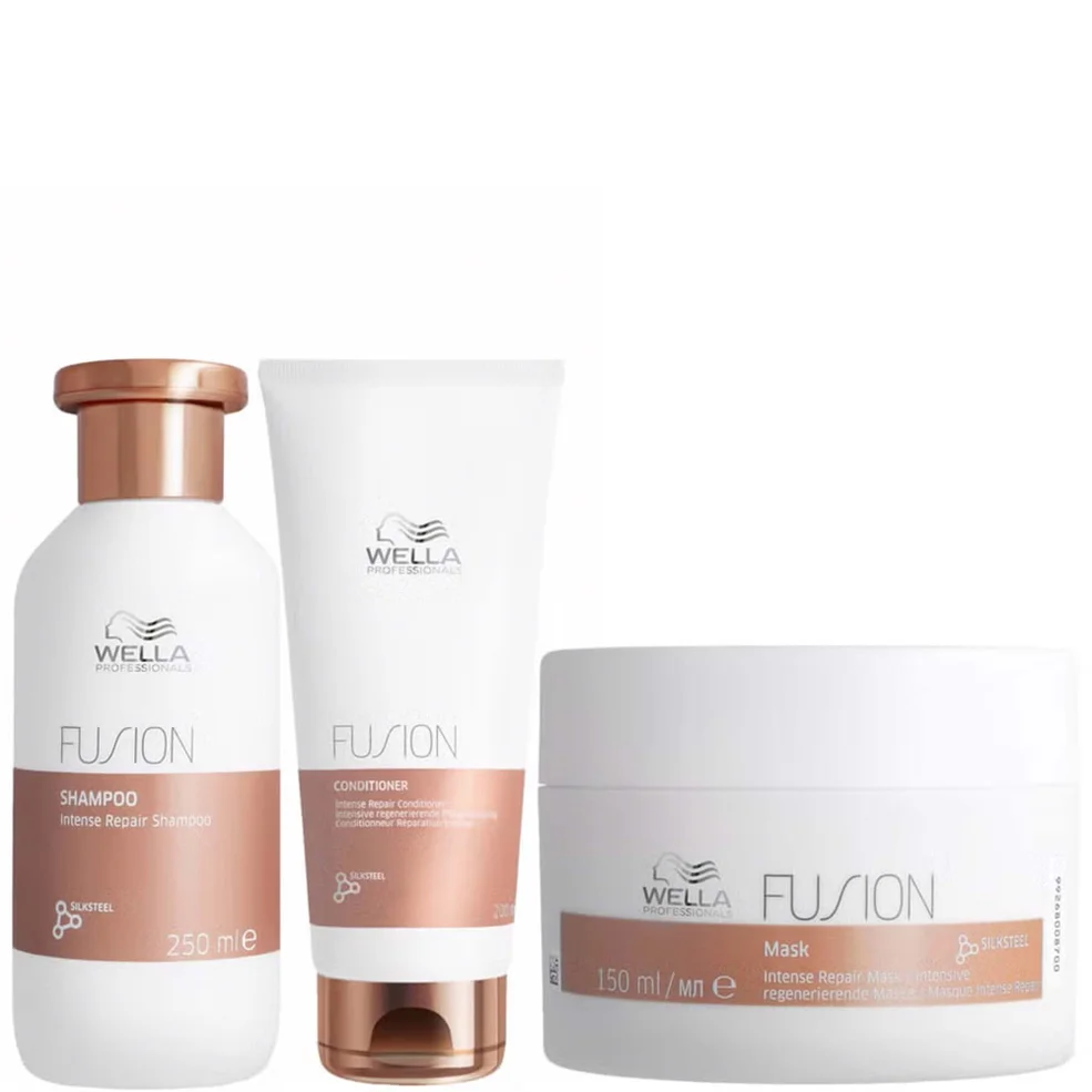 Wella Fusion Trio BundleImage1