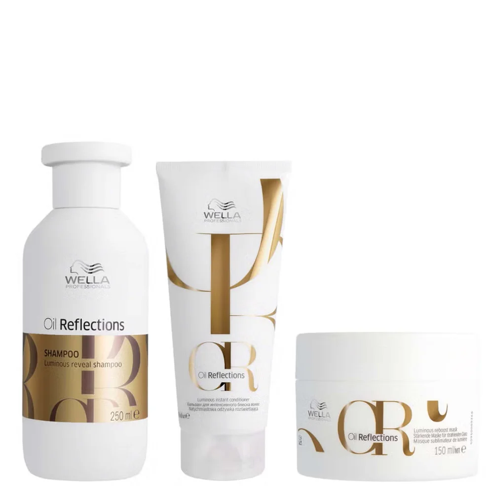 Wella Professionals Oil Reflections TrioImage1