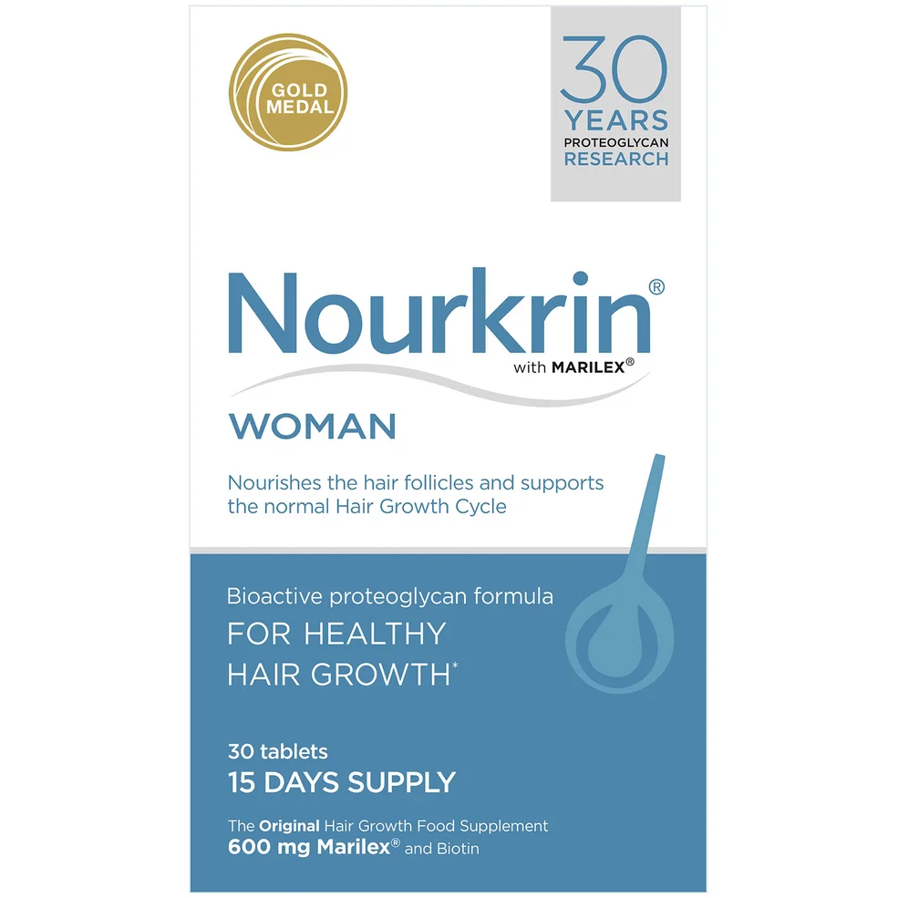Nourkrin Woman – 30 comprimésImage1