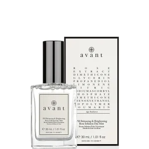 Avant Skincare PH Balancing & Brightening Rose Infusion Day Mist 30ml - undefined undefined