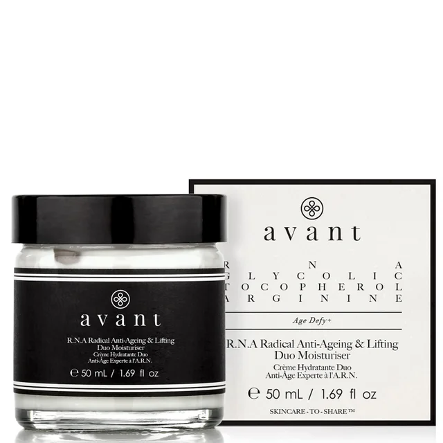 Crème Hydratante Duo Anti-Âge Experte à l'A.R.N.
