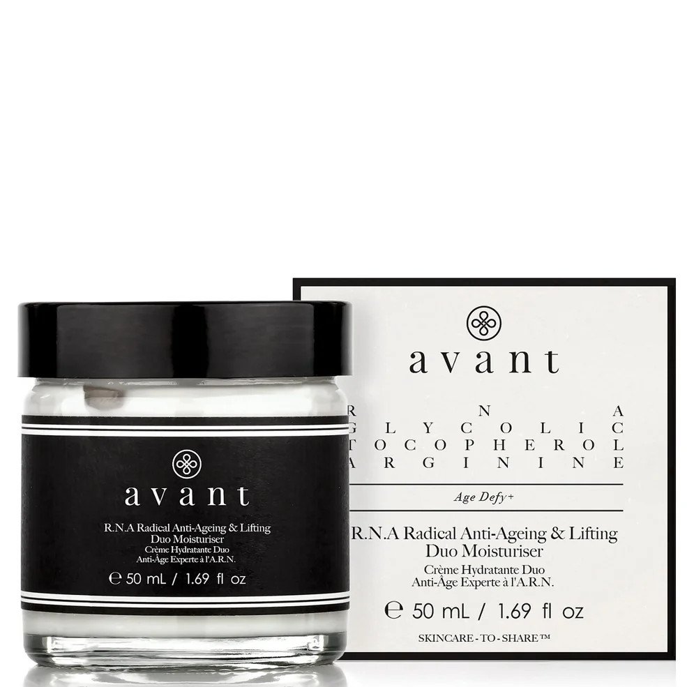 Crème Hydratante Duo Anti-Âge Experte à l'A.R.N.Image1