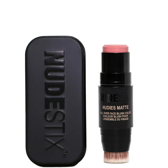 NUDESTIX Nudies Matte Couleur Blush pour l'ensemble du Visage 7 g (Différentes teintes disponibles)