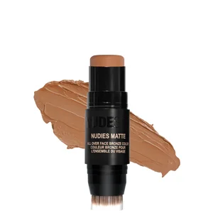 NUDESTIX Nudies Matte Couleur Bronze pour l'ensemble du Visage (Différentes teintes disponibles) - Shade Bondi Bae