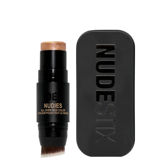 NUDESTIX Nudies Glow Couleur Highlight pour l'ensemble du Visage 8 g (différentes teintes disponibles)