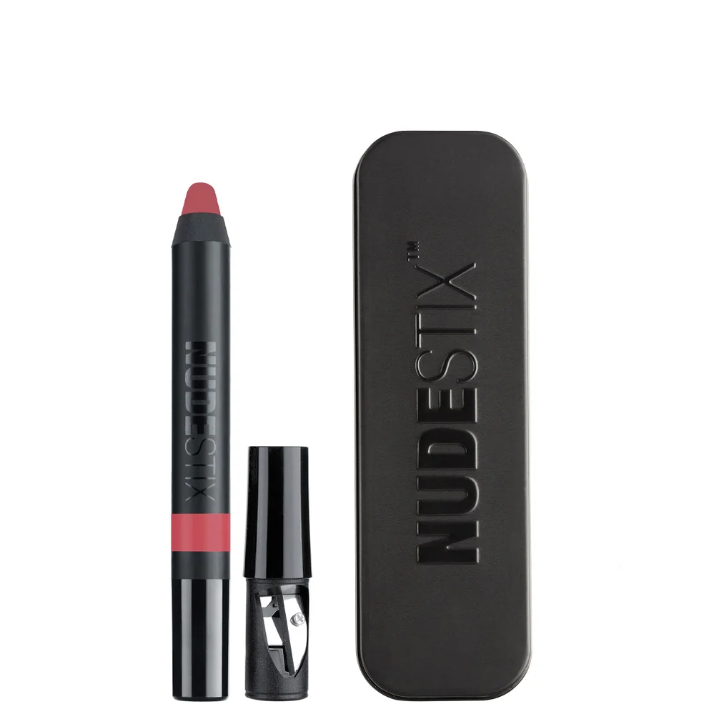 NUDESTIX Magnetic Matte Lip Colour 2.8g (Various Shades)Image1