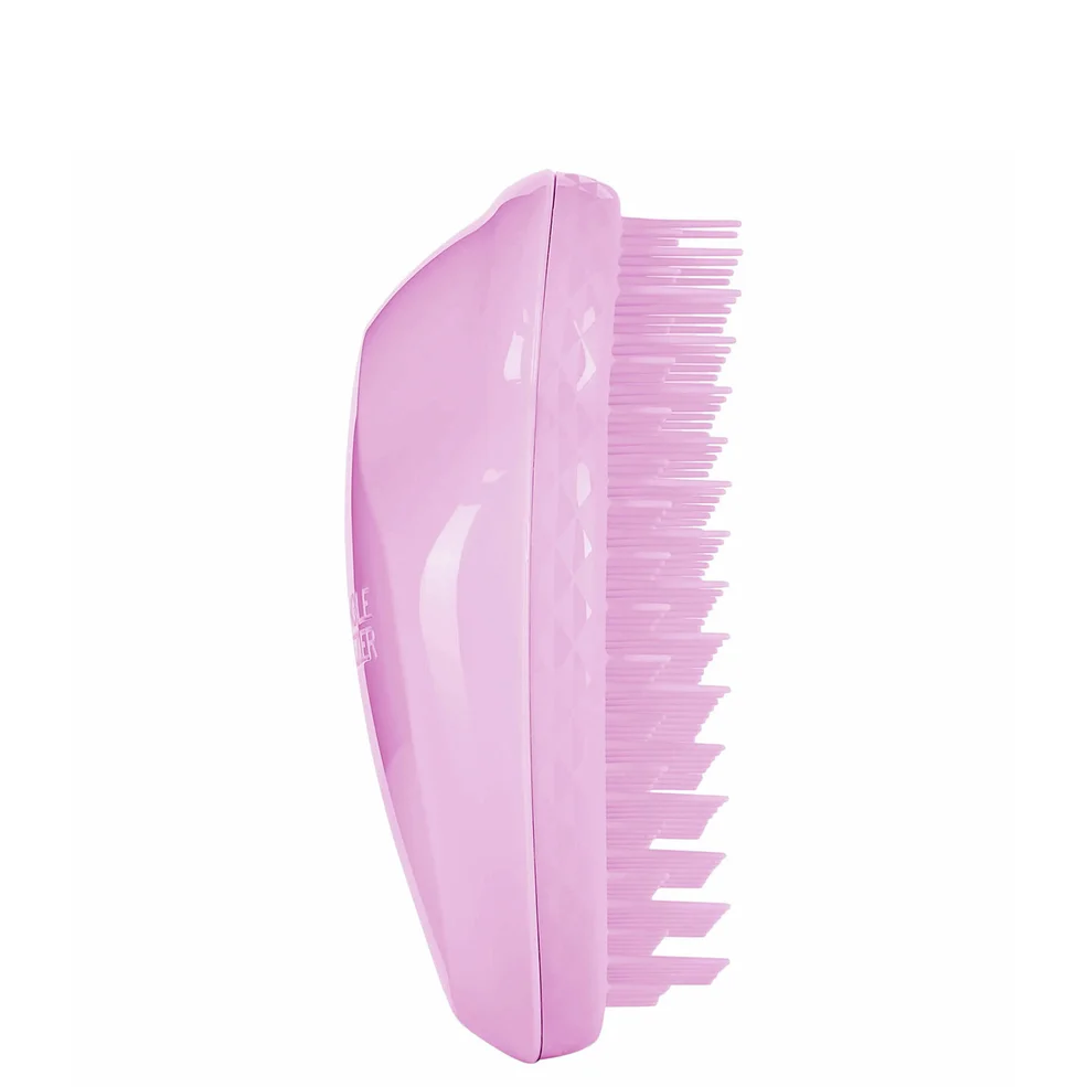 Tangle Teezer Fine and Fragile Detangling Hair Brush - Pink DawnImage1