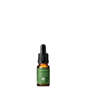 Mini Divine Huile Visage à la Rose Sauvage et l'Avocat 10 ml - undefined undefined