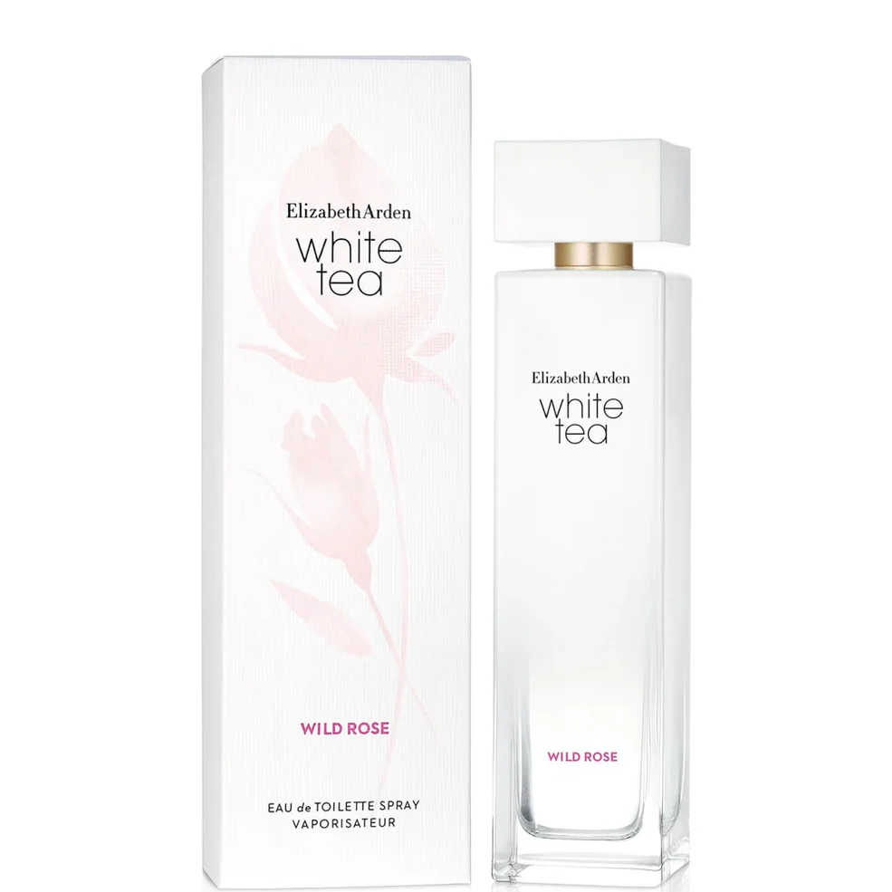 Elizabeth Arden White Tea Wild Rose Eau de Toilette 100mlImage1
