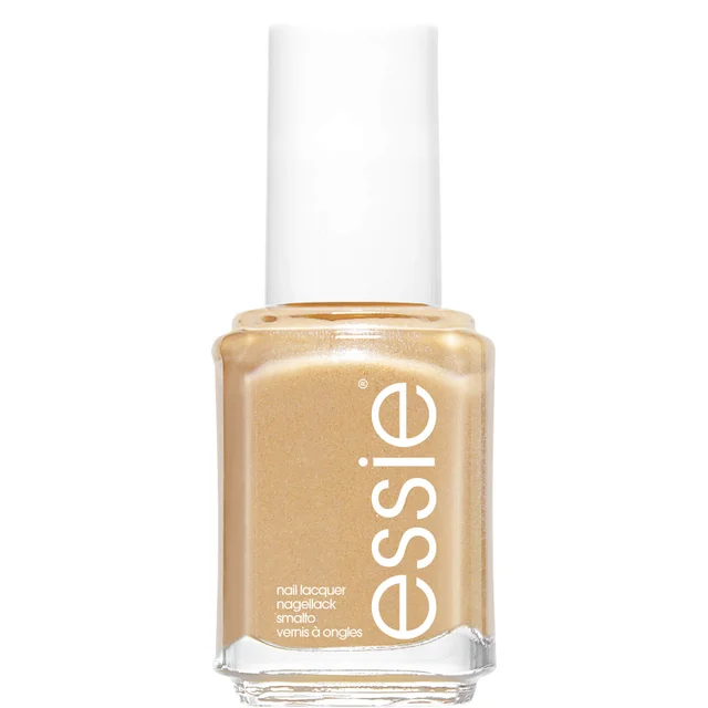 essie Celebration Vernis à Ongles - 570 Mani Thanks Gold 13,5 ml