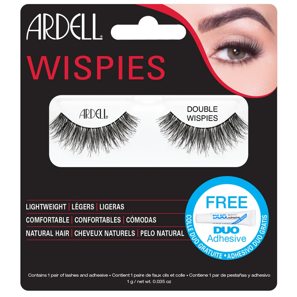 Ardell Double Wispies Faux-cilsImage1