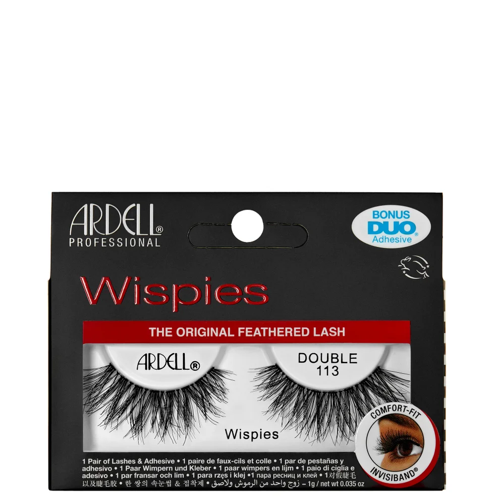 Faux Cils Double Wispies 113 ArdellImage1