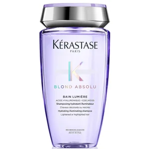 Shampooing Hydratant Illuminateur Bain Lumière Blond Absolu Kérastase 250 ml - Size 250ml