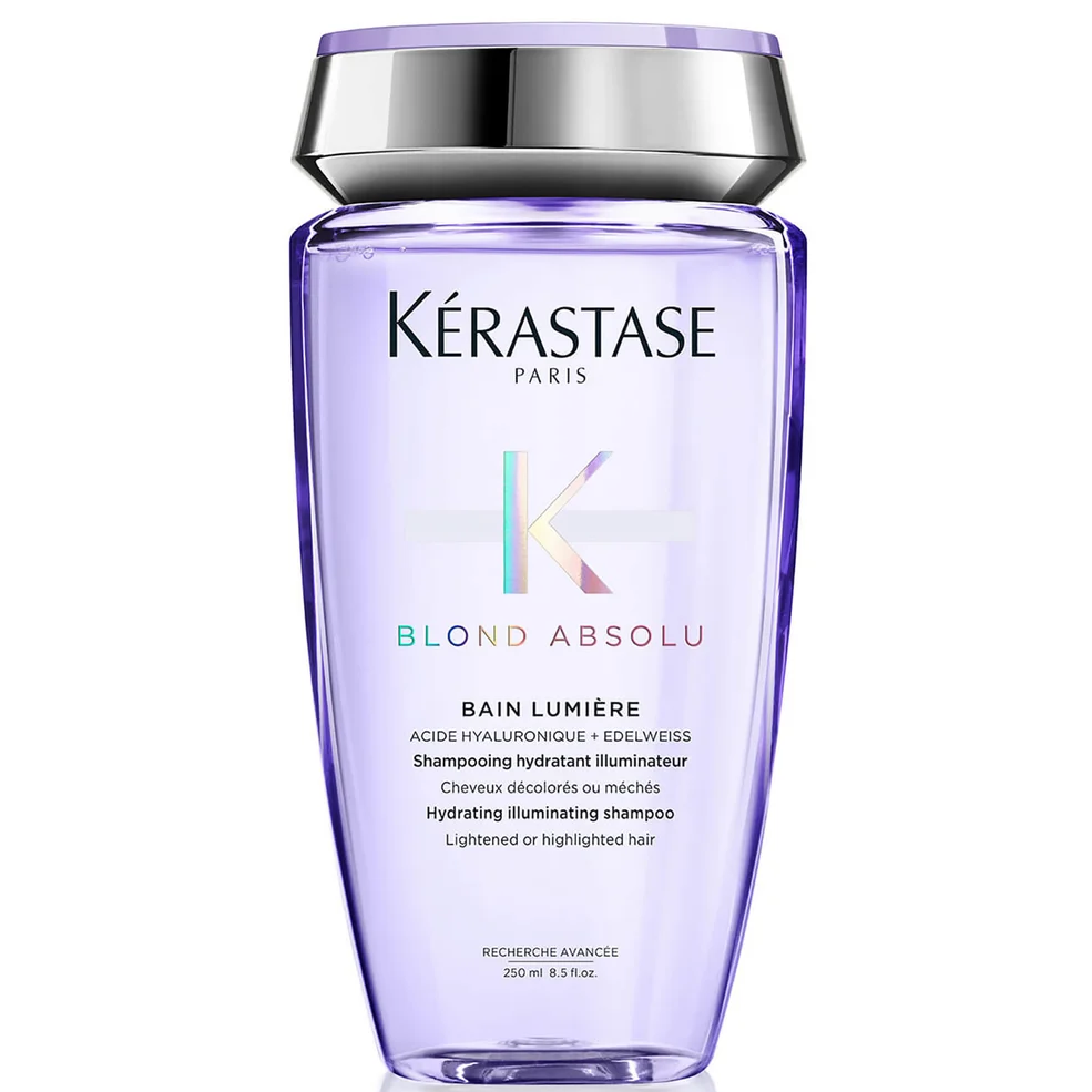 Shampooing Hydratant Illuminateur Bain Lumière Blond Absolu Kérastase 250 mlImage1