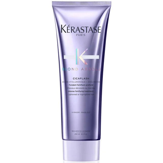 Fondant Fortifiant Profond Cicaflash Blond Absolu Kérastase 250 ml