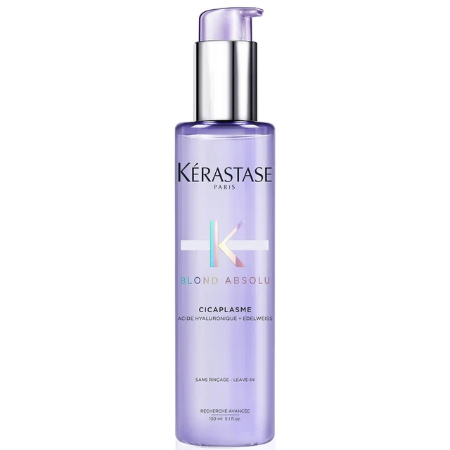 Soin Cicaplasme Blond Absolu Kérastase 150 ml