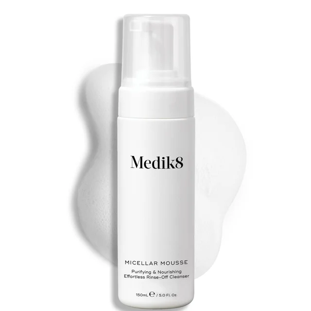 Medik8 Mousse Micellaire 150 ml
