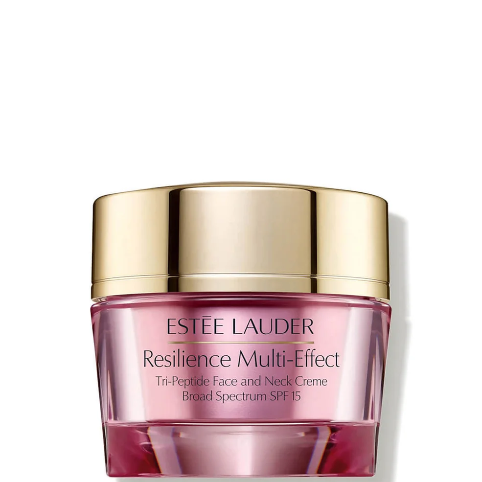 Estée Lauder Resilience Multi-Effect Tri-Peptide Crème Visage et Cou SPF 15 Peaux Normales à Mixtes 50 mlImage1