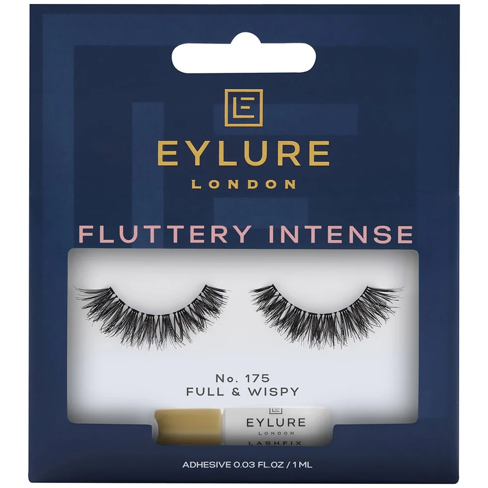 Eylure False Lashes - Fluttery Intense No. 175Image1