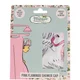 Bonnet de Douche The Vintage Cosmetic Company – Motif Flamant Rose
