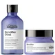 Duo de Shampooing et Masque Blondifier Gloss Serie Expert L'Oréal Professionnel Paris