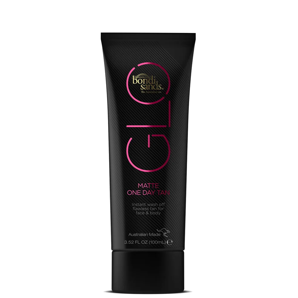 Autobronzant Mat Matte One Day Tan Bondi Sands GLO 100 mlImage1