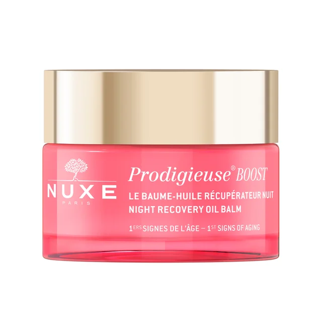 NUXE Crème Prodigieuse Boost Baume-Huile Récupérateur Nuit