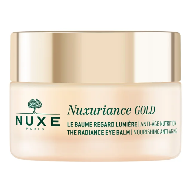 NUXE Nuxuriance Gold Crème pour les Yeux Nutri-Revitalisant