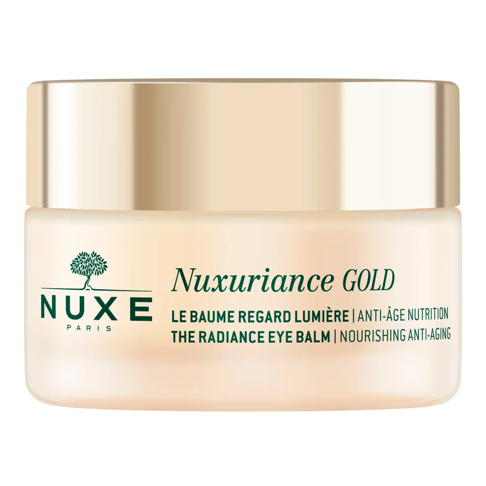 NUXE Nuxuriance Gold Crème pour les Yeux Nutri-RevitalisantImage1