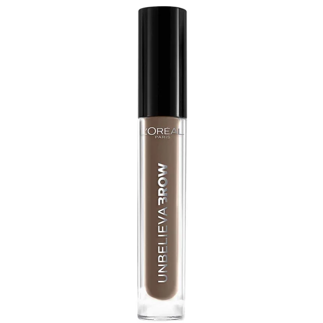 L'Oréal Paris Unbelievabrow Gel à Sourcils Longue Tenue 3,4 ml (nuances variées)
