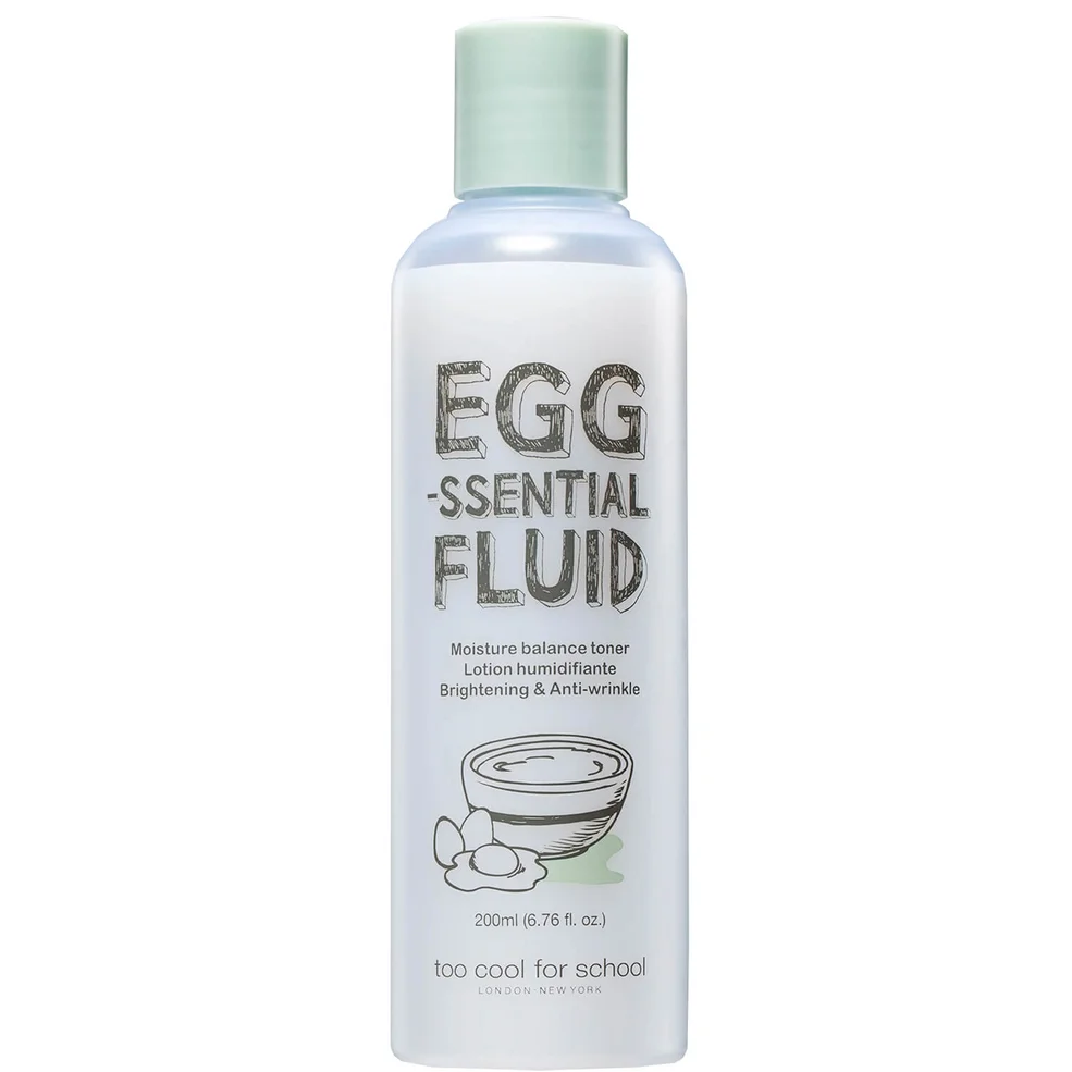Too Cool For School Egg-Ssential Fluid 200mlImage1