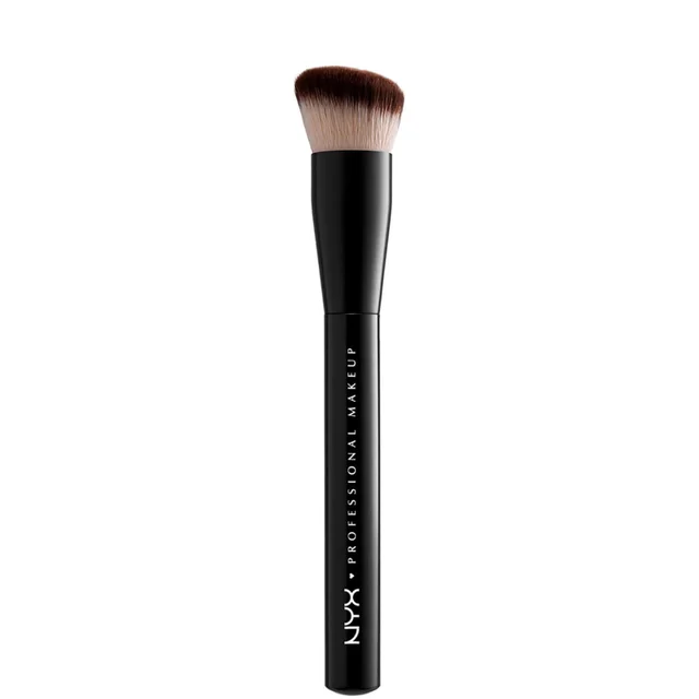 NYX Professional Makeup Can't Stop Won't Stop Pinceau pour Fond de Teint