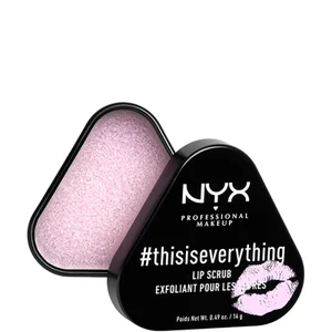 NYX Professional Makeup This is Everything Exfoliant Lèvres - undefined undefined