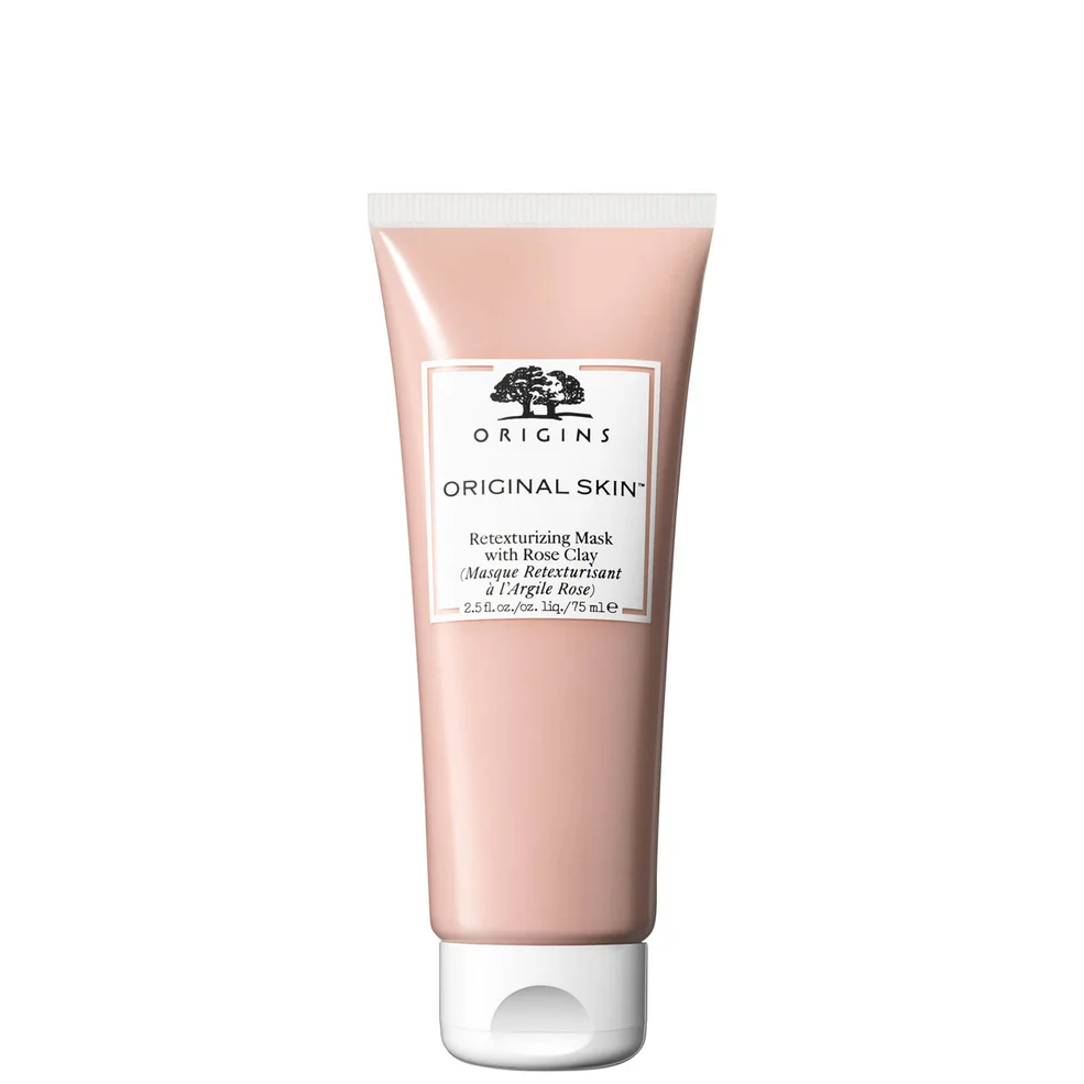 Masque retexturisant à l'argile rose Original Skin Origins 75 mlImage1