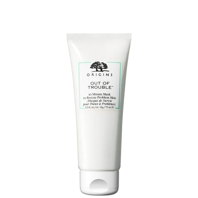 Masque de Survie pour Peaux à Problèmes Out of Trouble Origins 75 ml