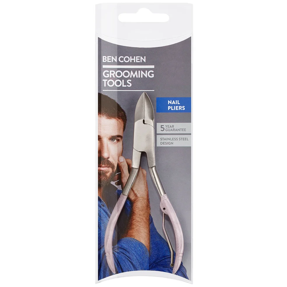 Elegant Touch Ben Cohen Grooming Tools - Nail PliersImage1