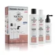 NIOXIN Coffret Fidélité System 3 3 Étapes pour Cheveux Colorés et Légèrement Clairsemés