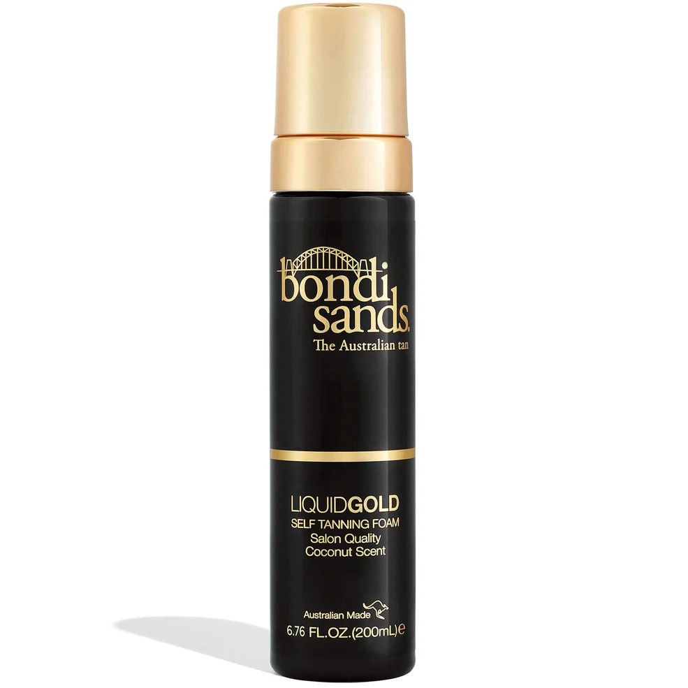 Bondi Sands Liquid Gold Mousse AutobronzanteImage1