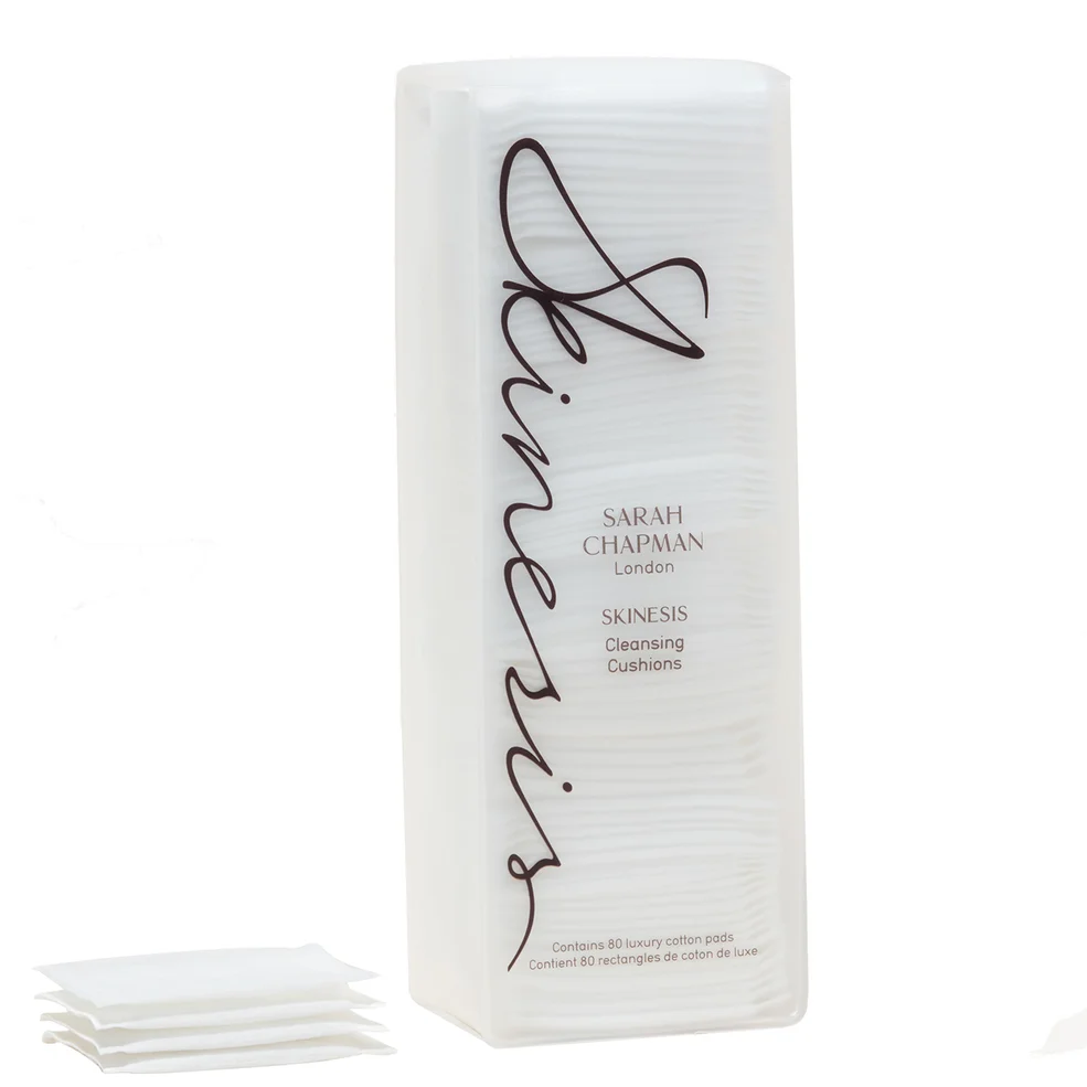 Cotons Démaquillants Skinesis Sarah Chapman 110 gImage1