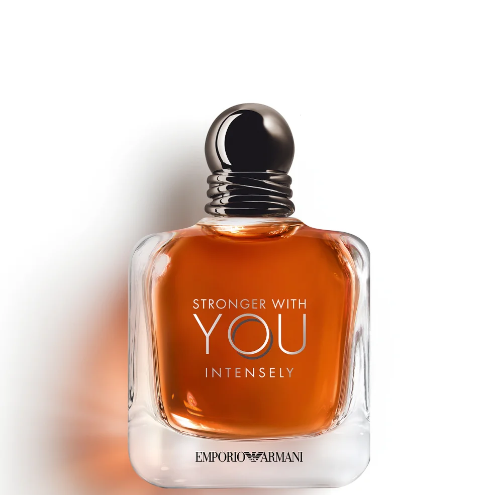 Après-Rasage Stronger with You Intensely Emporio Armani – 100 mlImage1
