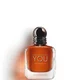 Après-Rasage Stronger with You Intensely Emporio Armani – 50 ml