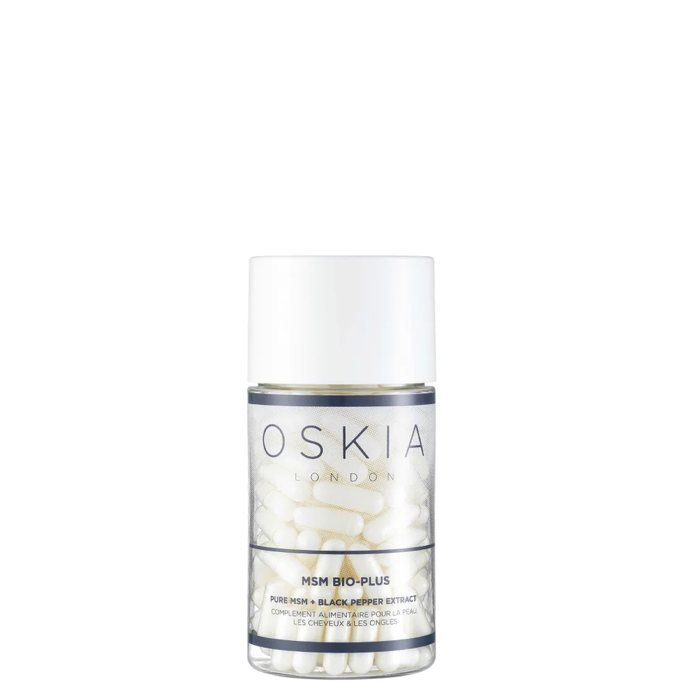 OSKIA MSM Bio-Plus (120 Capsules)Image1